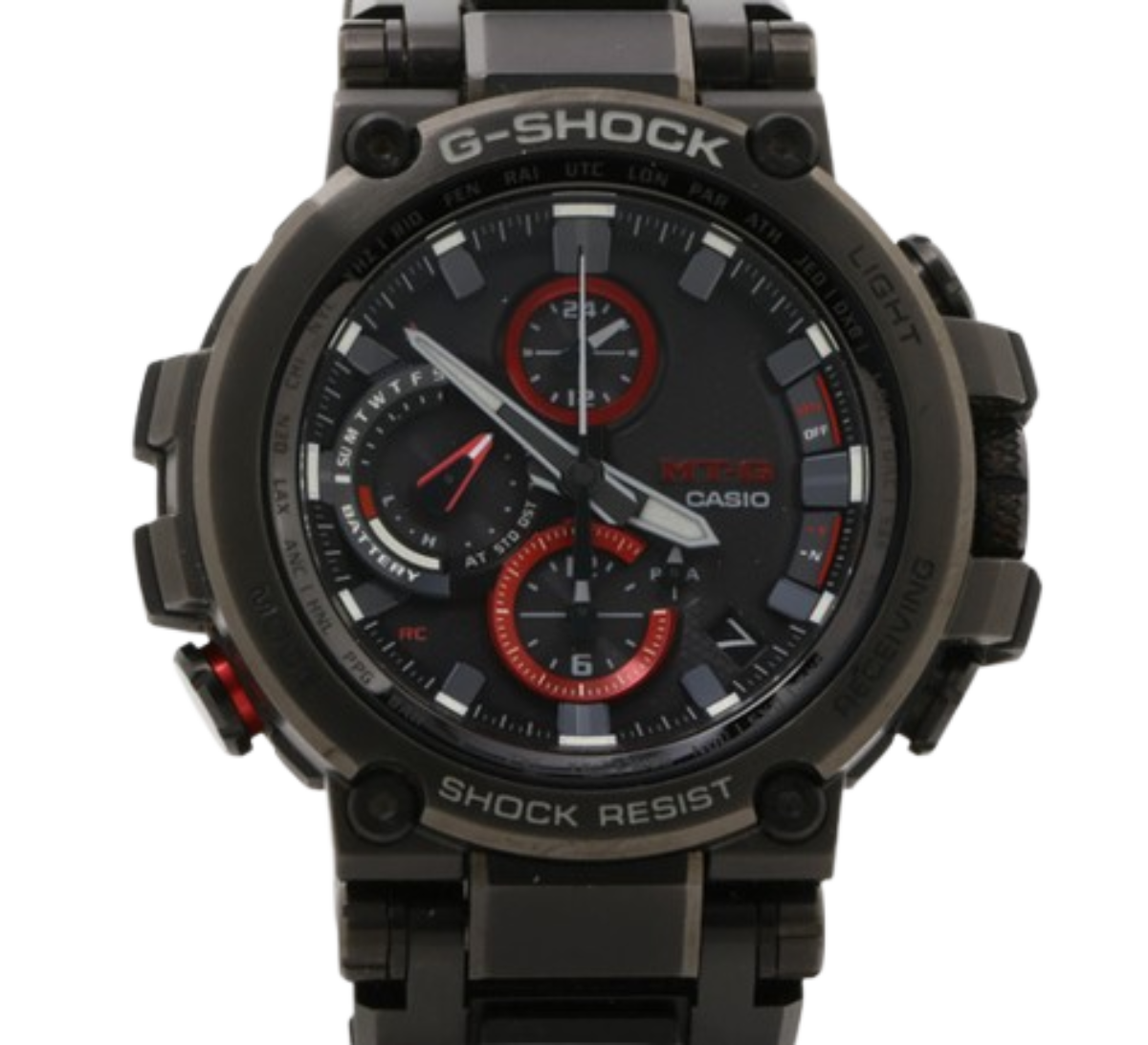 G-SHOCK MTG-B1000B-1AJF