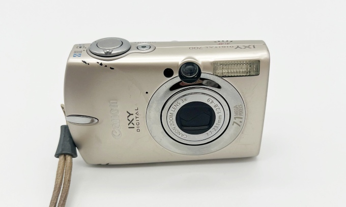 CANONﾃﾞｼﾞﾀﾙｶﾒﾗIXY700不動 | 買取実績 | 質屋かんてい局 光の森店