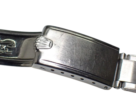 ロレックス　リベットブレス