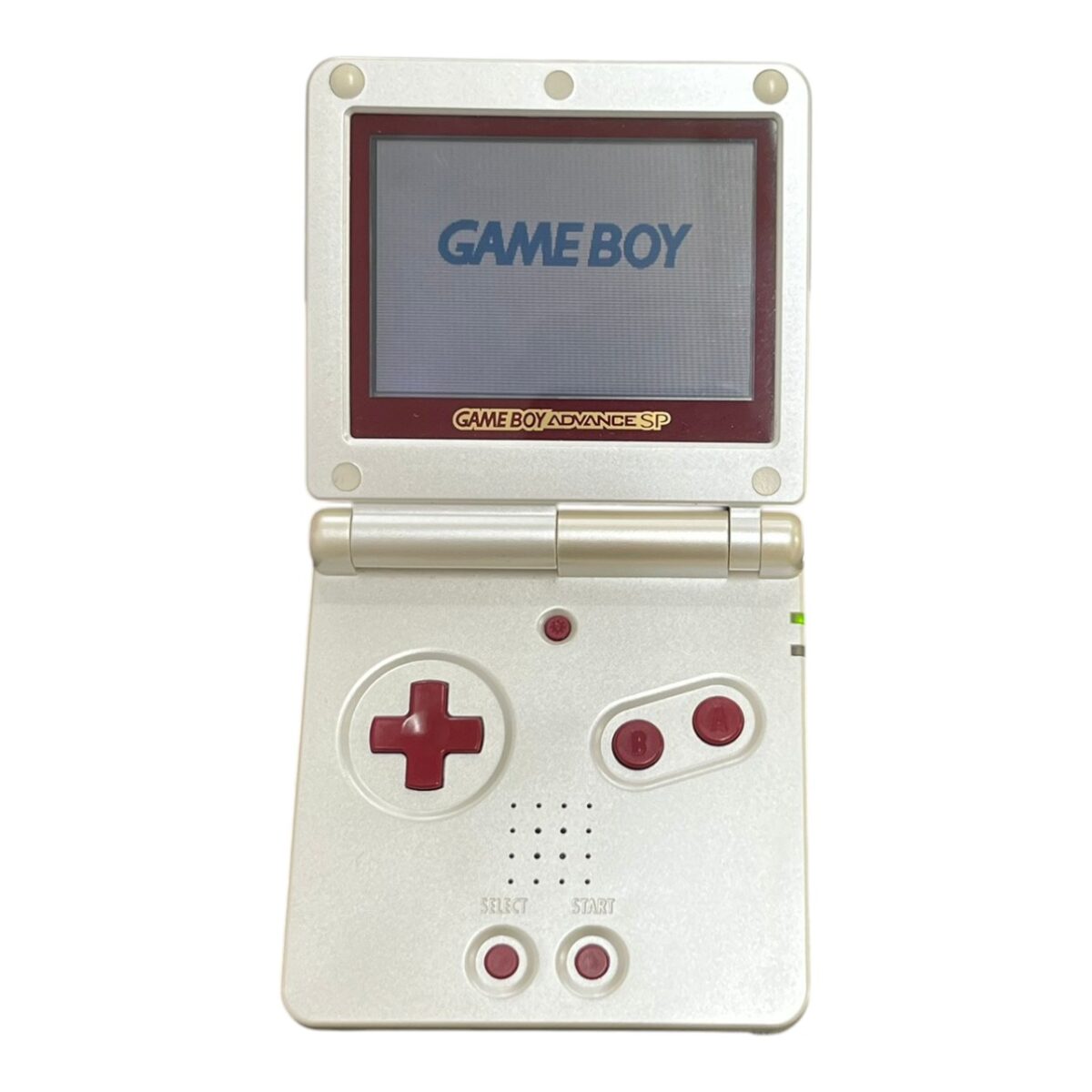 任天堂 ゲームボーイSP (3)