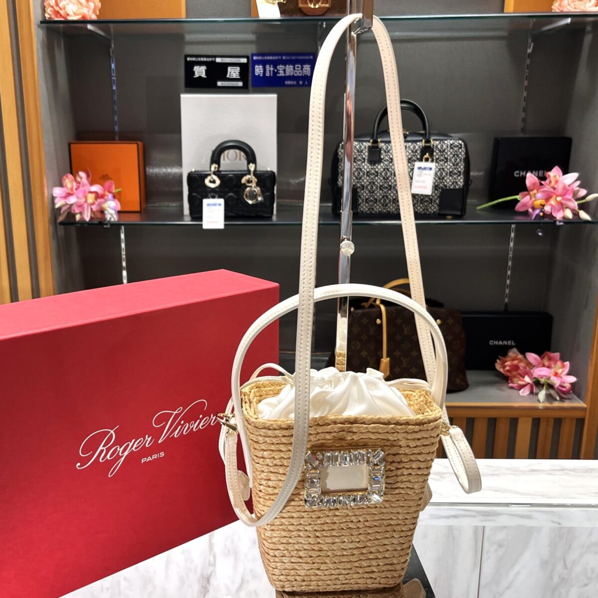 ロジェ・ヴィヴィエ【Roger Vivier】_買取_質預かり_かんてい局名古屋西店_A0015-00000