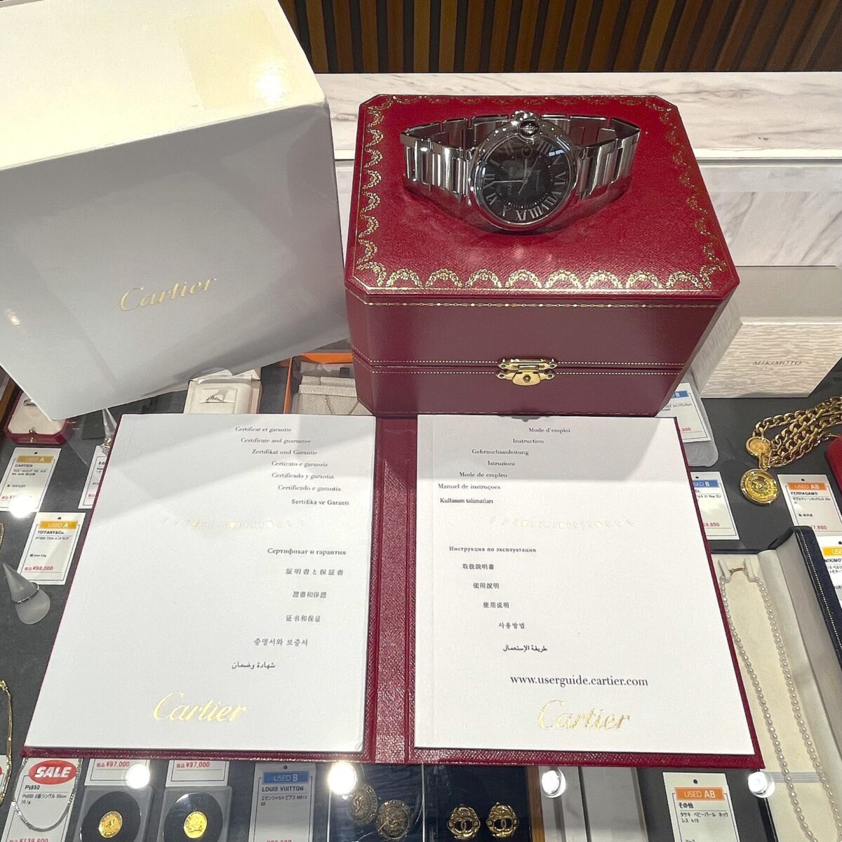 カルティエ 【Cartier】_買取_質預かり_かんてい局名古屋西店_A0015-009