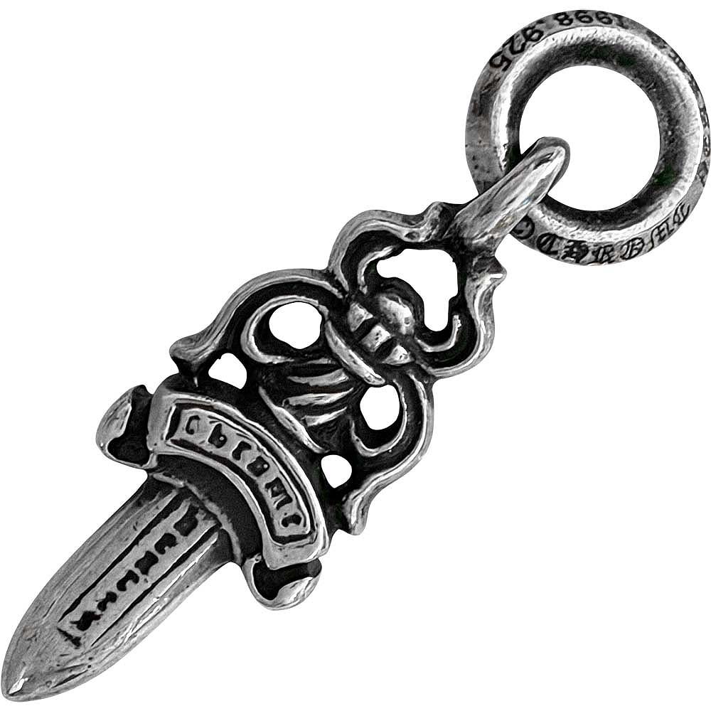 山形 クロムハーツ（CHROME HEARTS）買取】 2352-304-0200-9100 ダガー