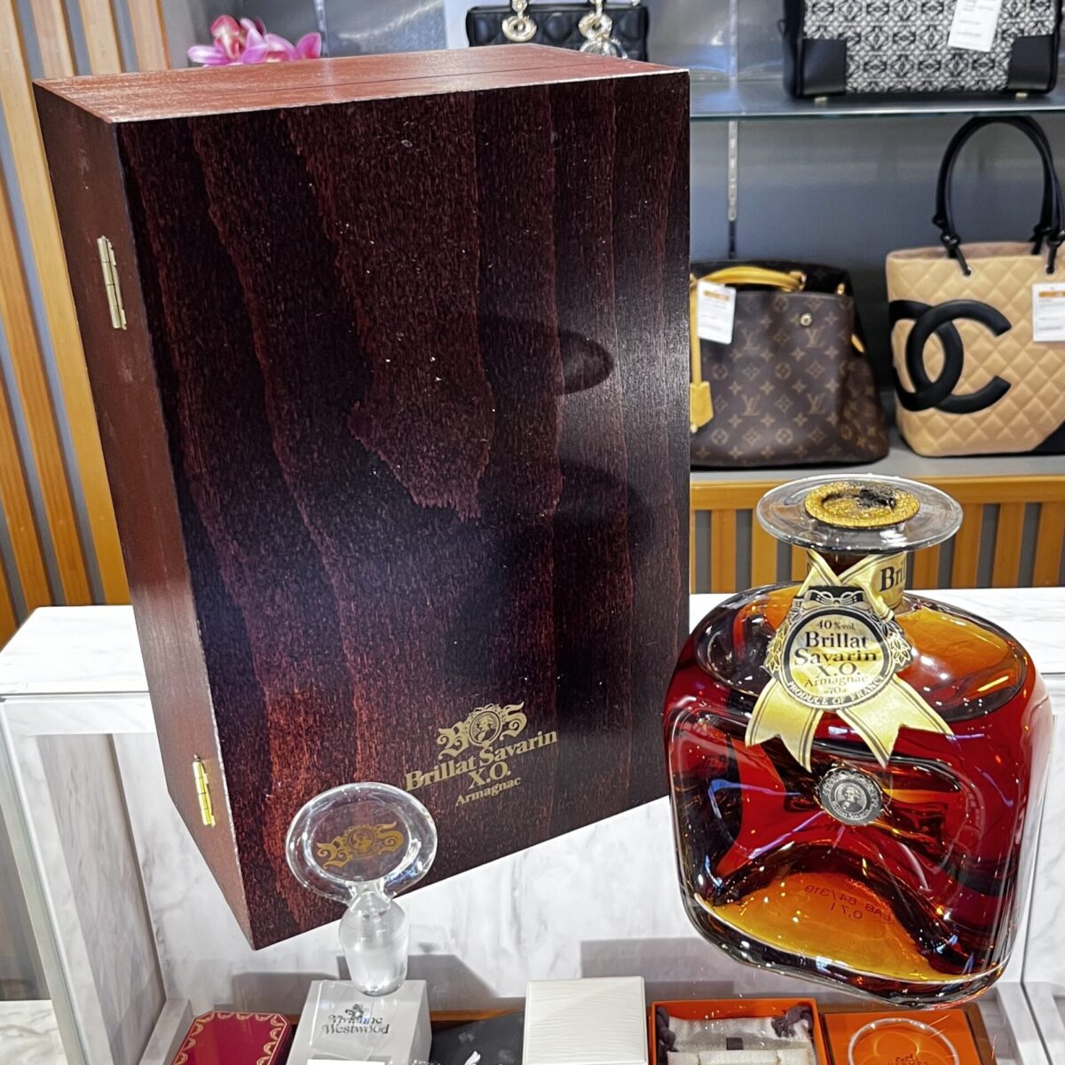 【BRILLAT SAVARIN】ブリア サヴァラン_買取_質預かり_かんてい局名古屋西店_A0016-001