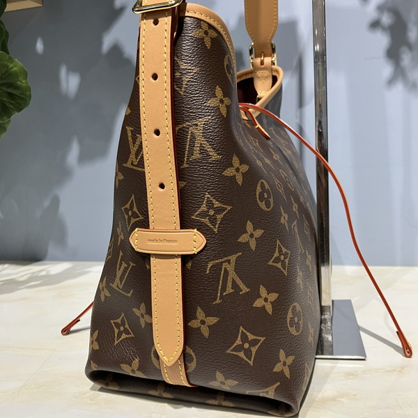 LOUIS VUITTON (ルイ・ヴィトン) M46203 キャリーオールNM PM
