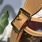 LOUIS VUITTON (ルイ・ヴィトン) M46203 キャリーオールNM PM