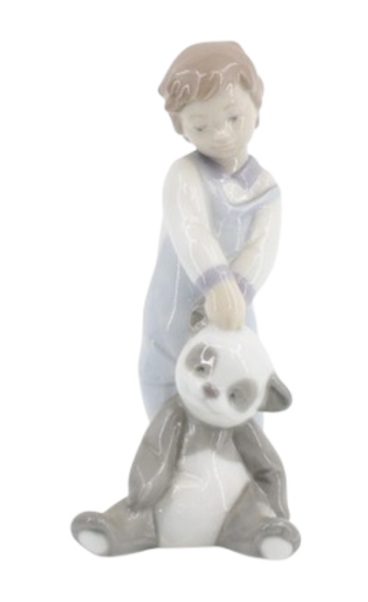 Lladró Figurine I’m a Big Brother