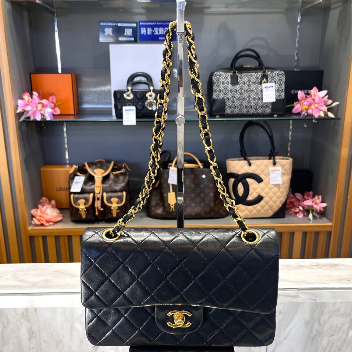CHANEL【シャネル】_買取_質預かり_かんてい局名古屋西店_A0015-21