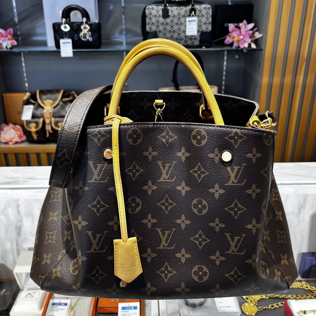 Louis Vuitton【ルイヴィトン】 _買取_質預かり_かんてい局名古屋西店_A0016-036