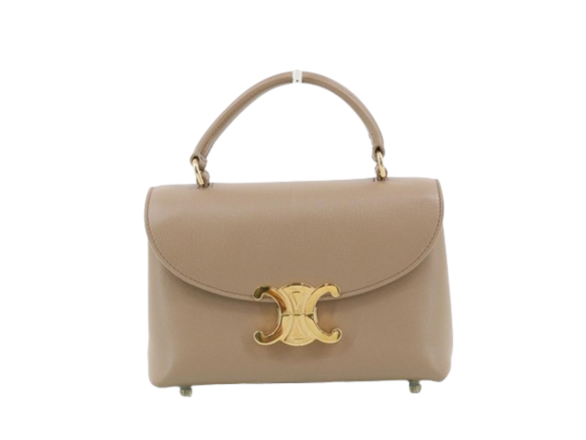 トリオンフ2WAYバッグ