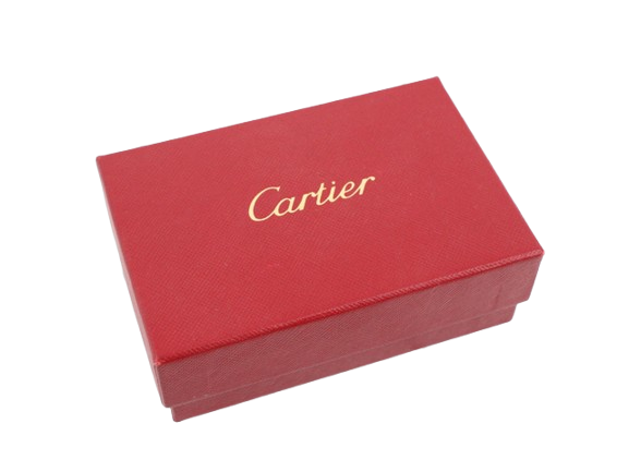 カルティエ 付属品の写真