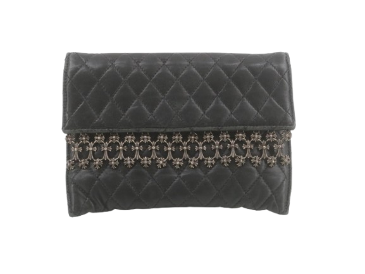 クロムハーツのPoker Bagの写真