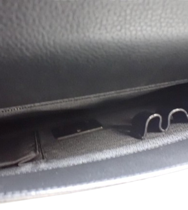 カルティエ L1000698 パシャ ビジネスバッグの写真