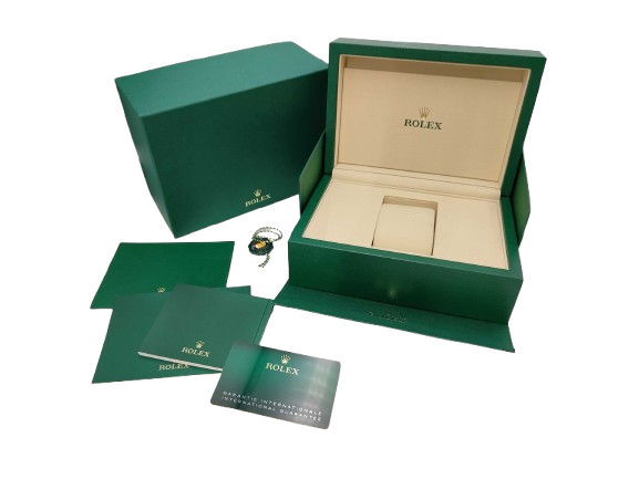 ロレックス 126300 デイトジャスト 付属品