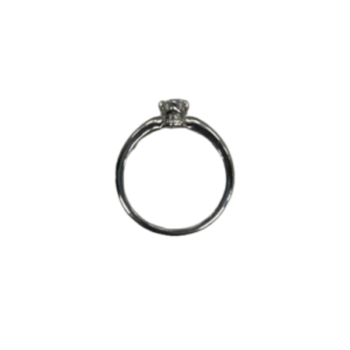ヨンドシー　Disneyコラボ　プラチナ950ダイヤモンドリング