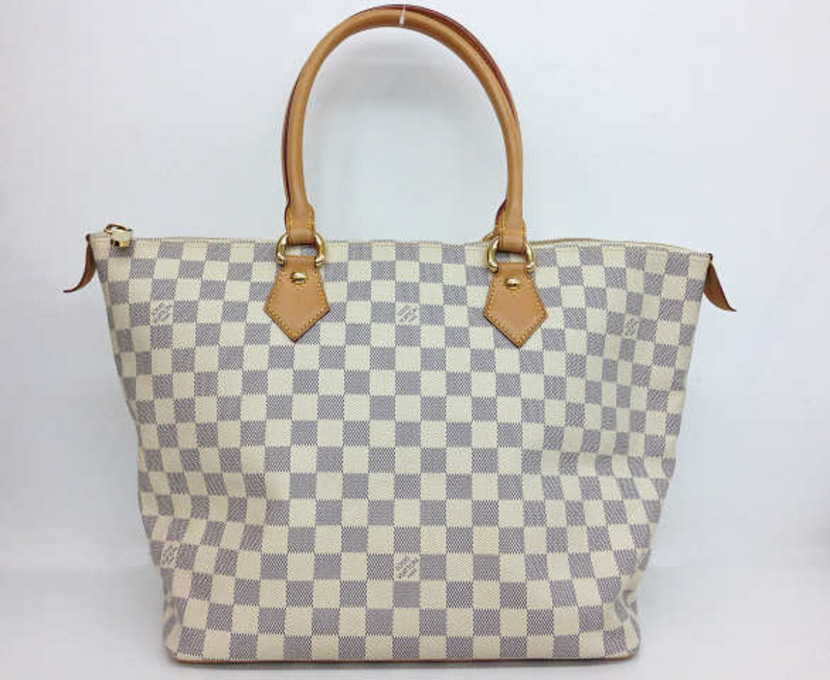 LOUIS VUITTON(ルイヴィトン)サレヤMM N51185 トートバッグをお買取