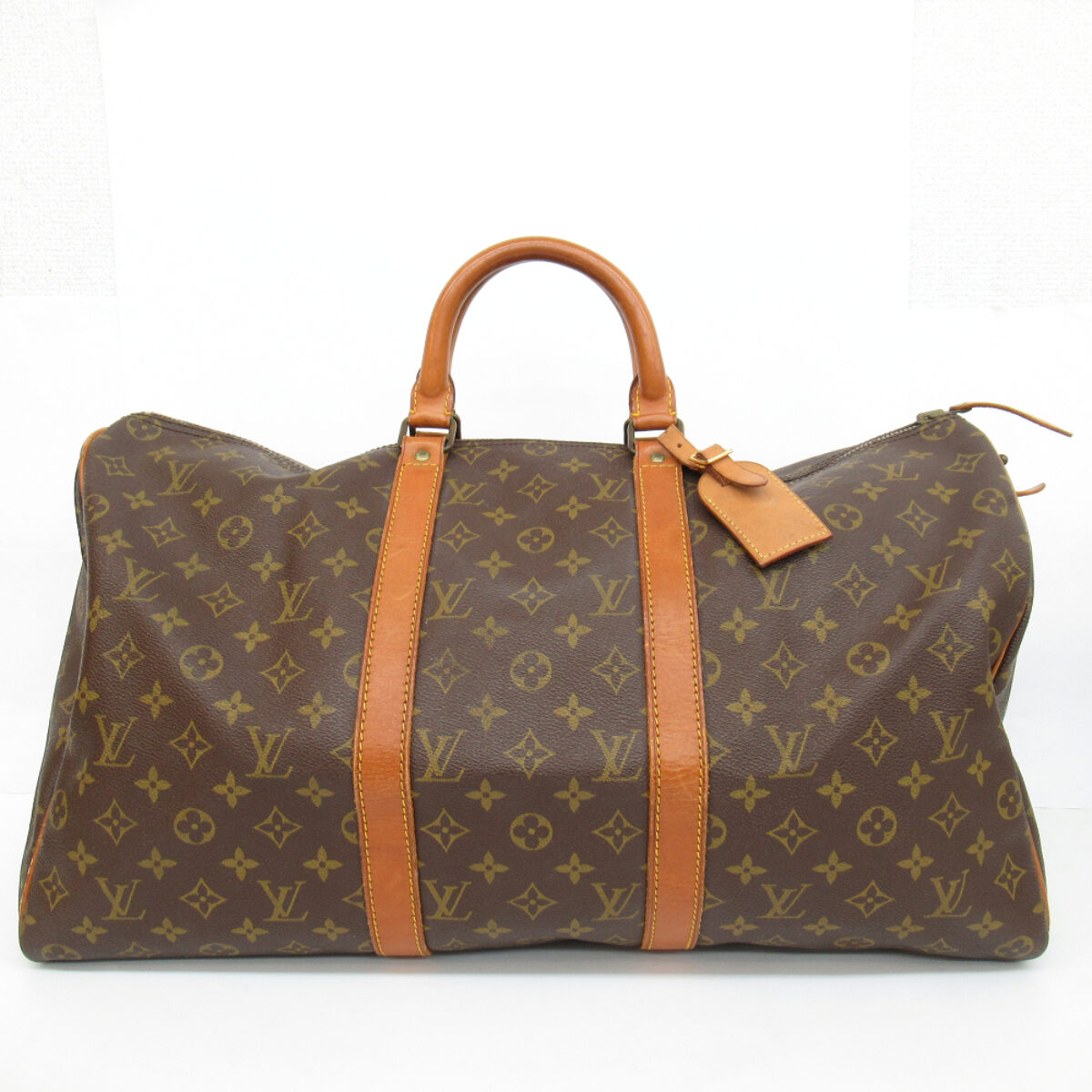 買取実績】ＬＯＵＩＳ ＶＵＩＴＴＯＮ ルイ ヴィトン キーポル５０ 