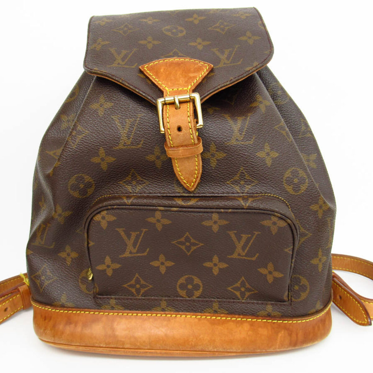 買取実績】ＬＯＵＩＳ ＶＵＩＴＴＯＮ ルイ ヴィトン モンスリＭＭ