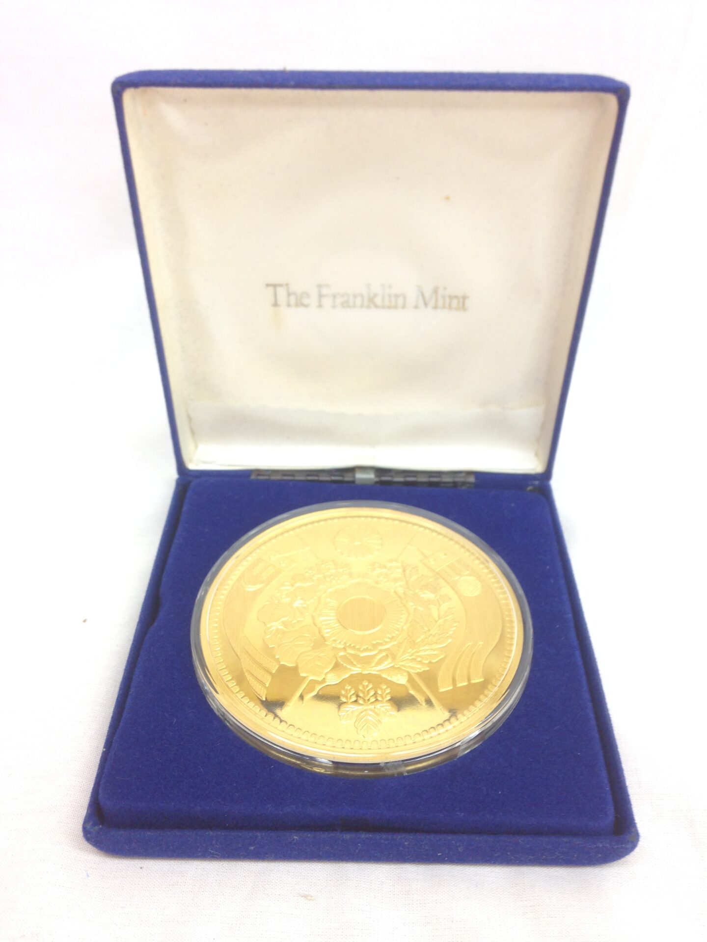 買取実績】The Franklin Mint フランクリンミント シルバーコイン 総 