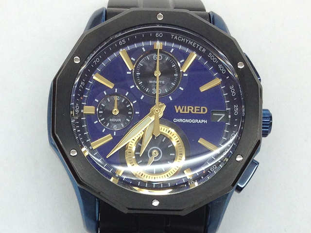 SEIKO セイコー WIRED ワイワード 799/1000 クォーツ 腕時計 セイコー ワイアードエフ 腕時計 レディース マルチカレンダー