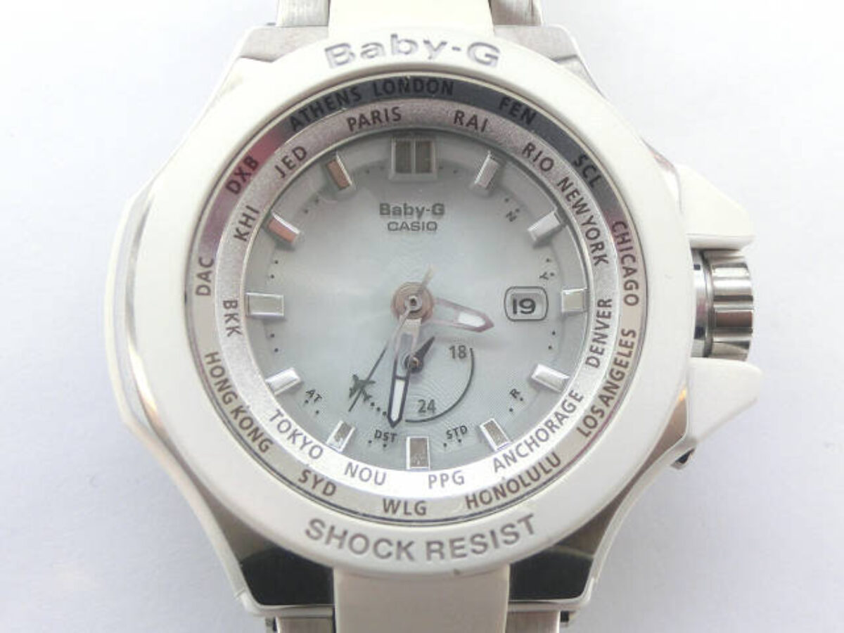 美品 CASIO カシオBaby-G 腕時計　BGA-1300