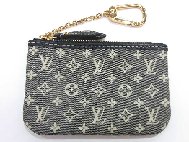 LOUIS VUITTON(ルイヴィトン)キーケース ポシェットクレ M62995を買取
