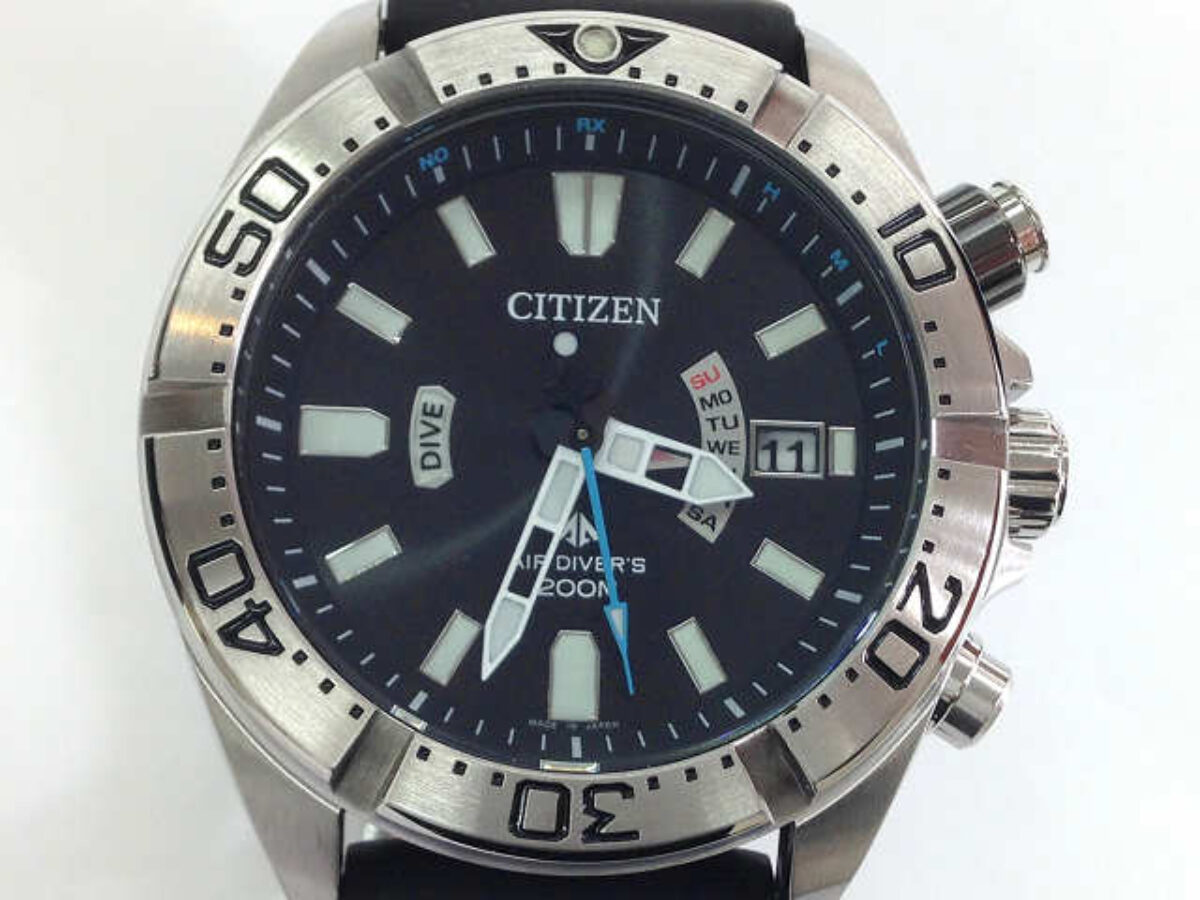 付属品付属品全てなし✨大幅値下げ✨　CITIZEN シチズン エコドライブ H112-T016651