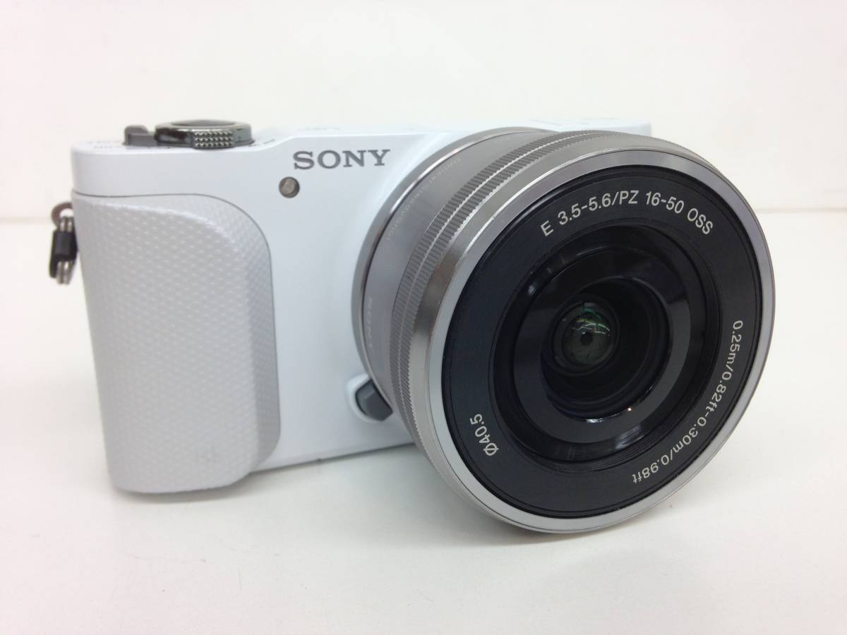 デジタルカメラ SONY NEX-6 SELP1650 OSS Sony-Alpha-NEX-6-with-Sony-E-