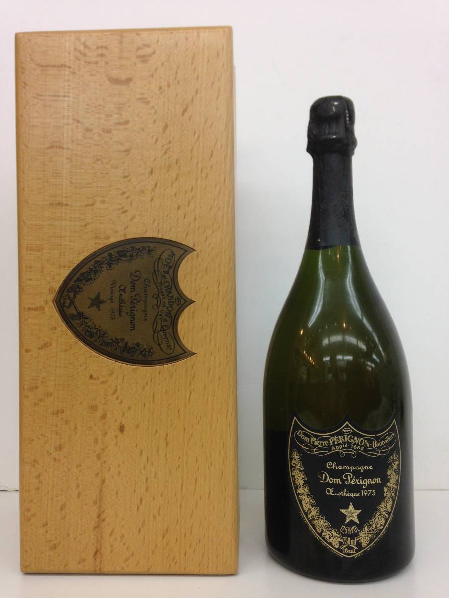 m*り様 ドン・ペリニヨン エノテーク　１９７５年 シャンパン ドンペリニヨン エノテーク 1975年 750mlをお買取りさせて
