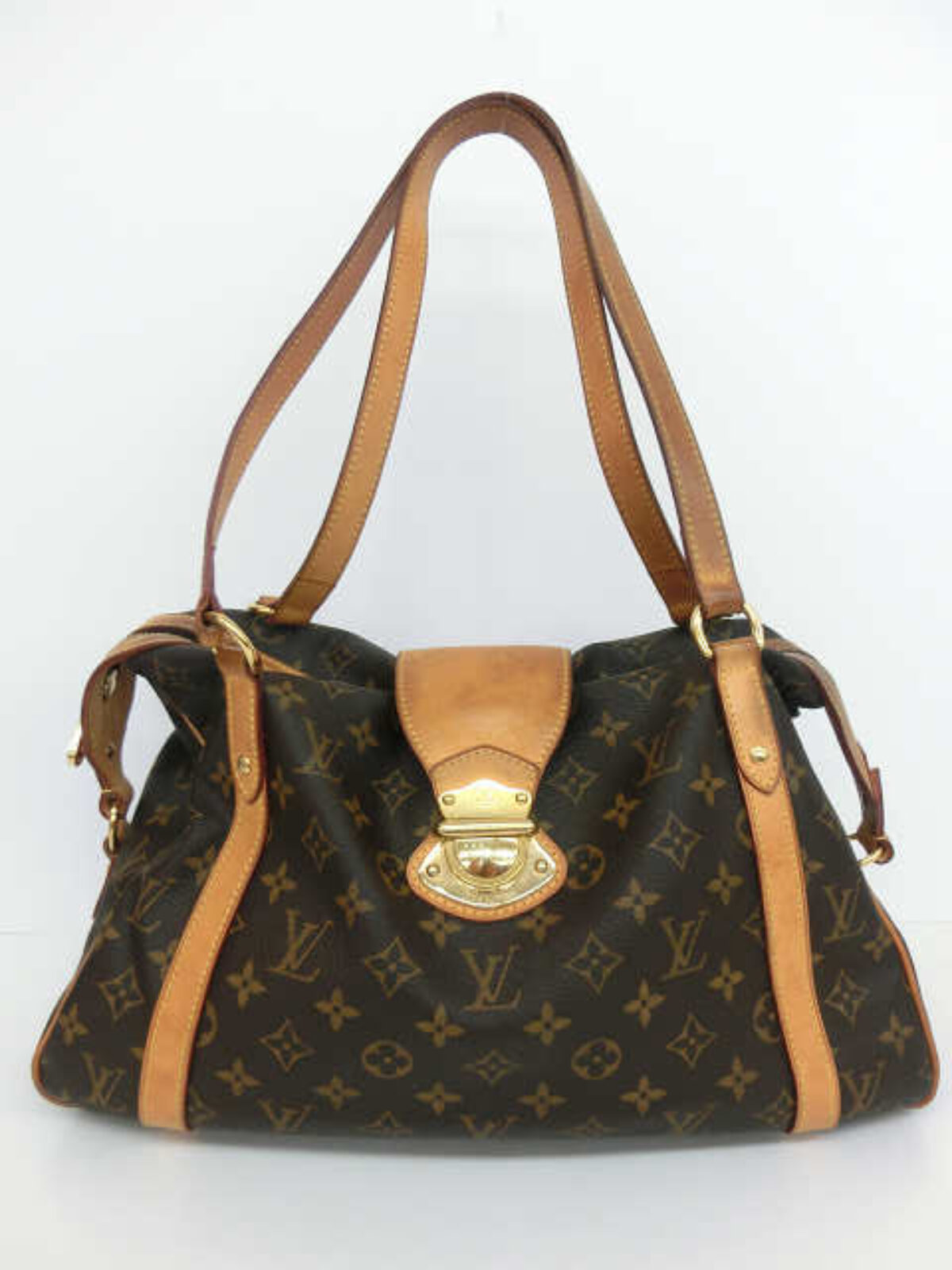 LOUIS VUITTON(ルイヴィトン)ストレーザPM M51186 モノグラム