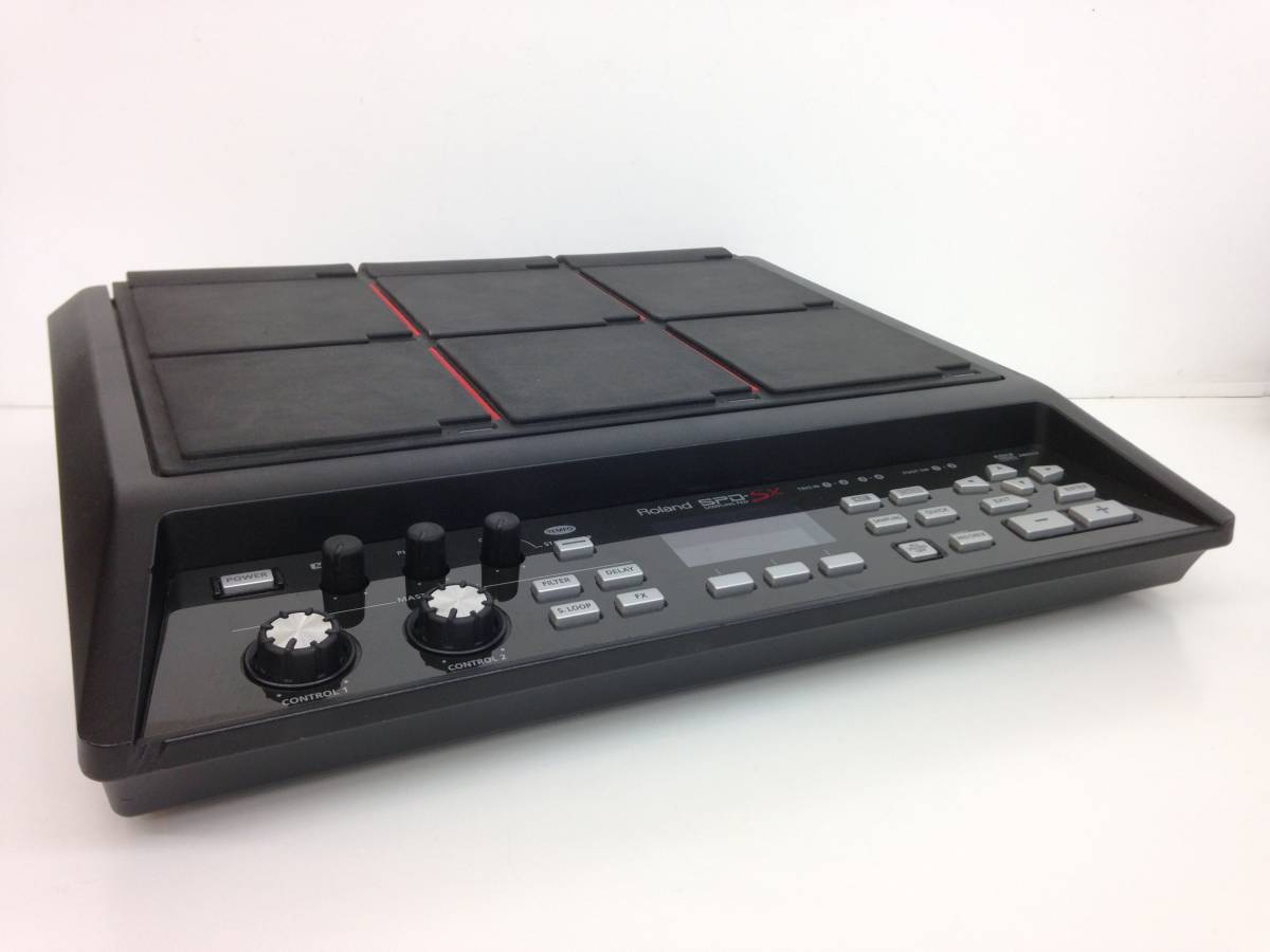 Roland SPD-S サンプリングパッド *ジャンク 中古】 ROLAND / SPD-S Sampling Pad ローランド サンプリング