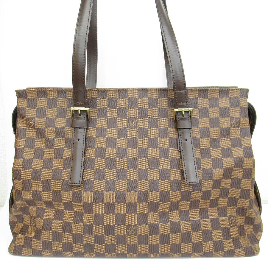 買取実績】ＬＯＵＩＳ ＶＵＩＴＴＯＮ ルイ ヴィトン ノリータ Ｎ４１４５５ ダミエ  ハンドバッグをお買りさせていただきました！【質屋かんてい局上尾駅前店】 | 買取実績 | 質屋かんてい局 上尾駅前店 | 質屋かんてい局