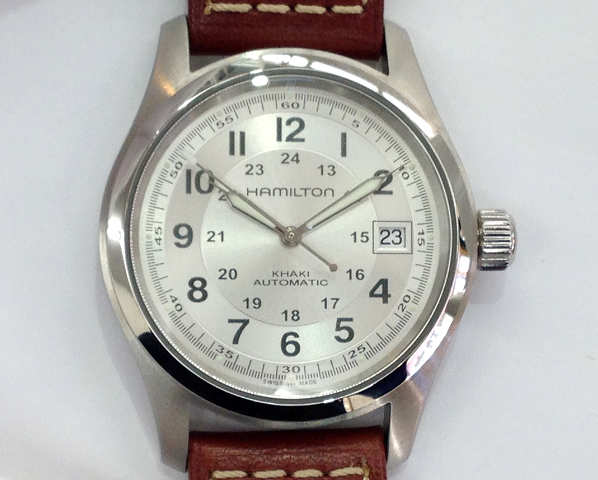 ハミルトン カーキフィールド H704450 - 腕時計(アナログ)