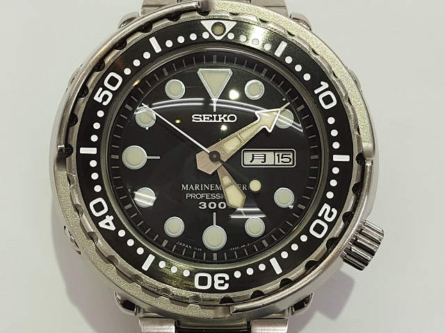 SEIKO 7C46 0AC0