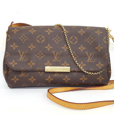 LOUIS VUITTON ルイヴィトン フェイボリットPM M40717 ...