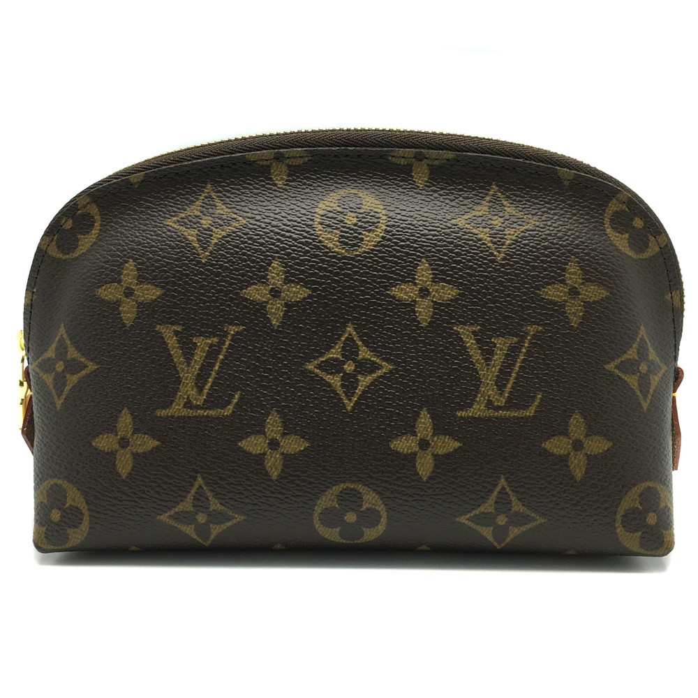 激安本物 【訳あり】美品 M47515 モノグラム ポーチ ポシェット LV