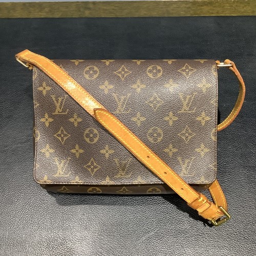 ルイ・ヴィトンM51257 ミュゼット・タンゴ】の買取価格と査定ポイント