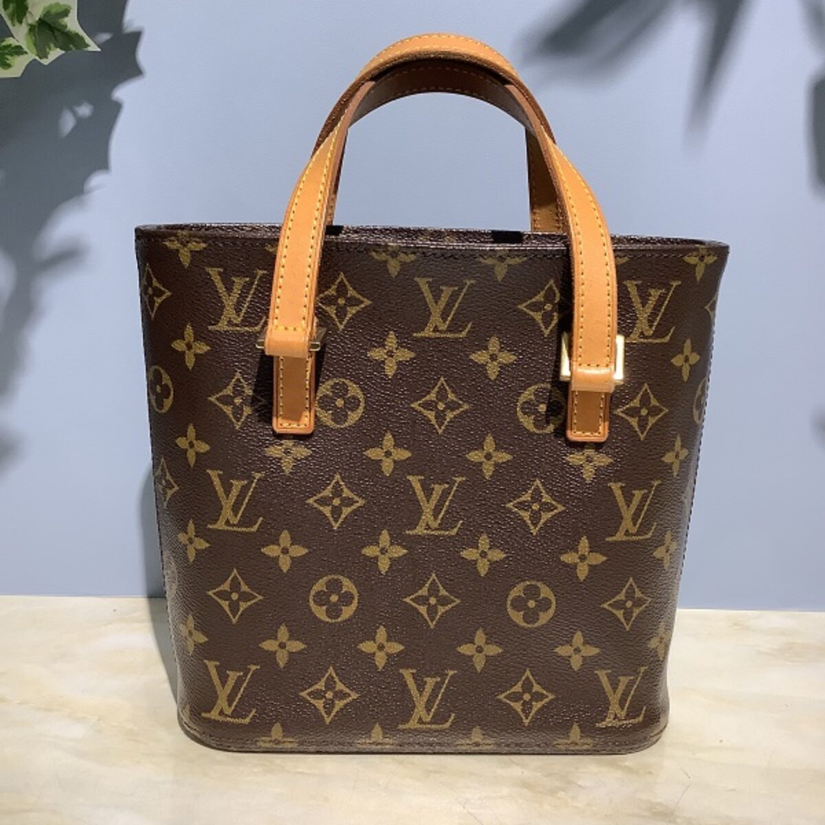 ヴァヴァンPMルイヴィトン Louis Vuitton ヴァヴァン ハンドバッグ M51172