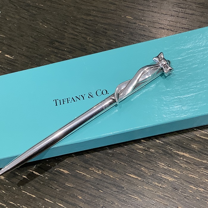 TIFFANY&Co.（ティファニー）ボールペン】の買取価格と査定