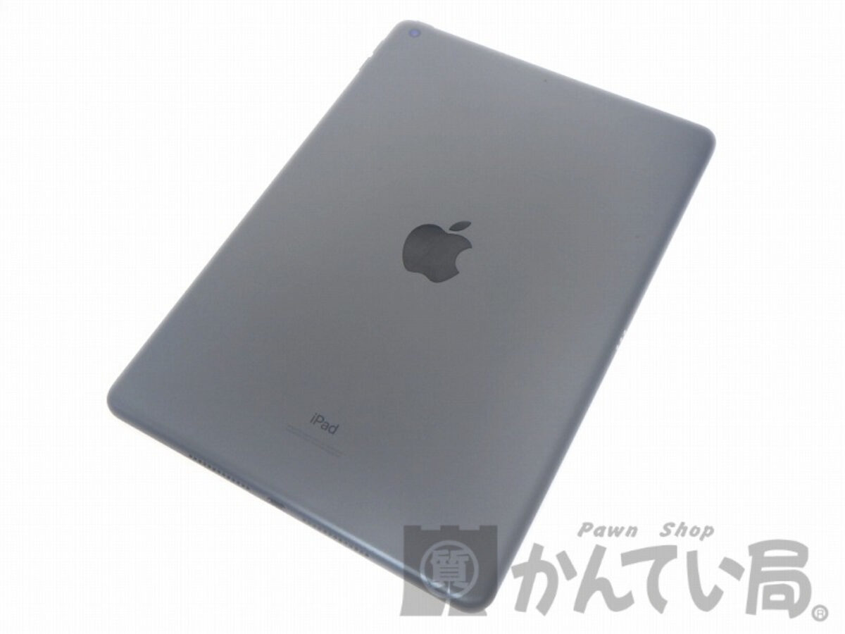 【保証未開始】iPad 第8世代 本体32GB MYL92J/A スペースグレイPC/タブレット
