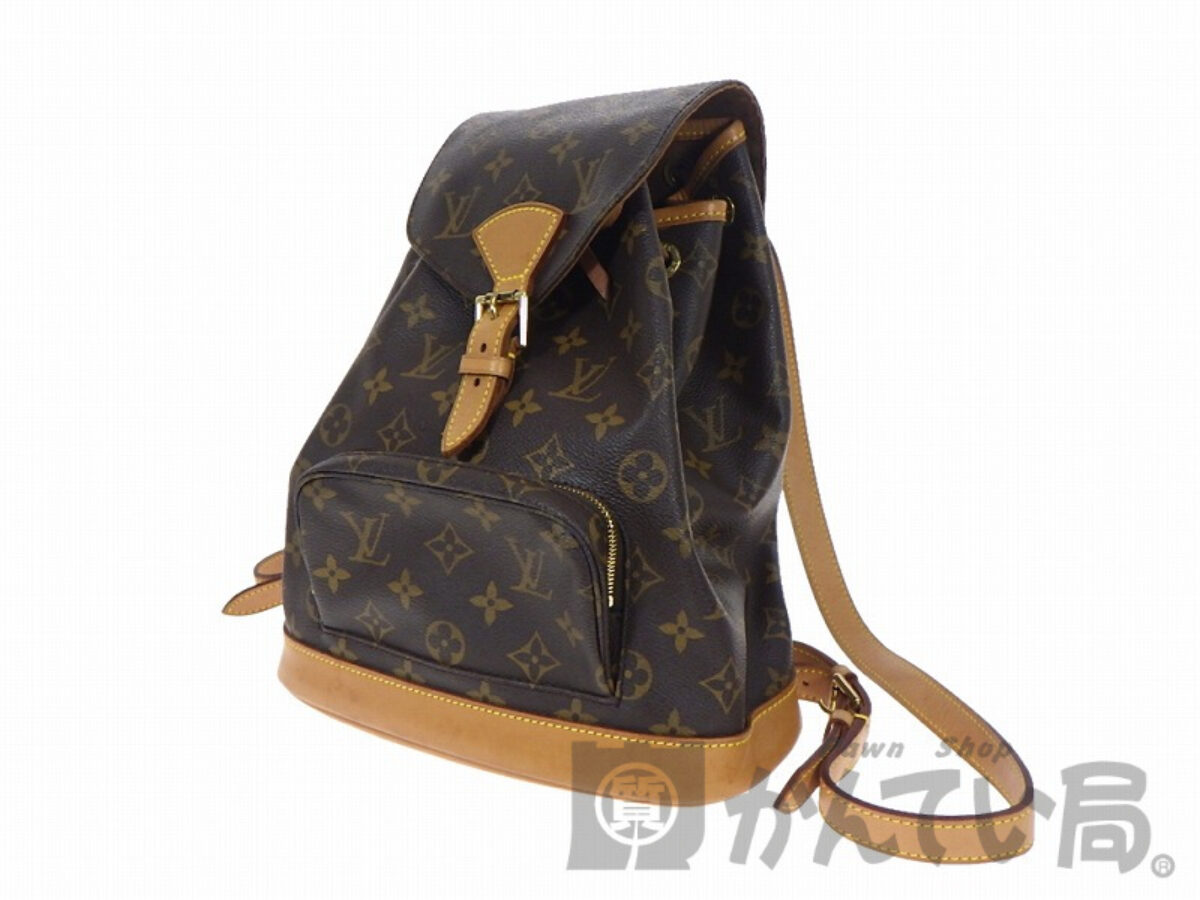 LOUIS VUITTON モンスリMM リュック M51136リュック