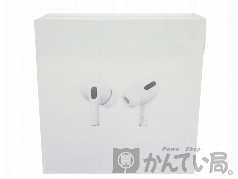 【即購入可】 Apple AirPods Pro MLWK3JA AirPods Pro（第1世代） MLWK3J/A [ワイヤレス(左右分離
