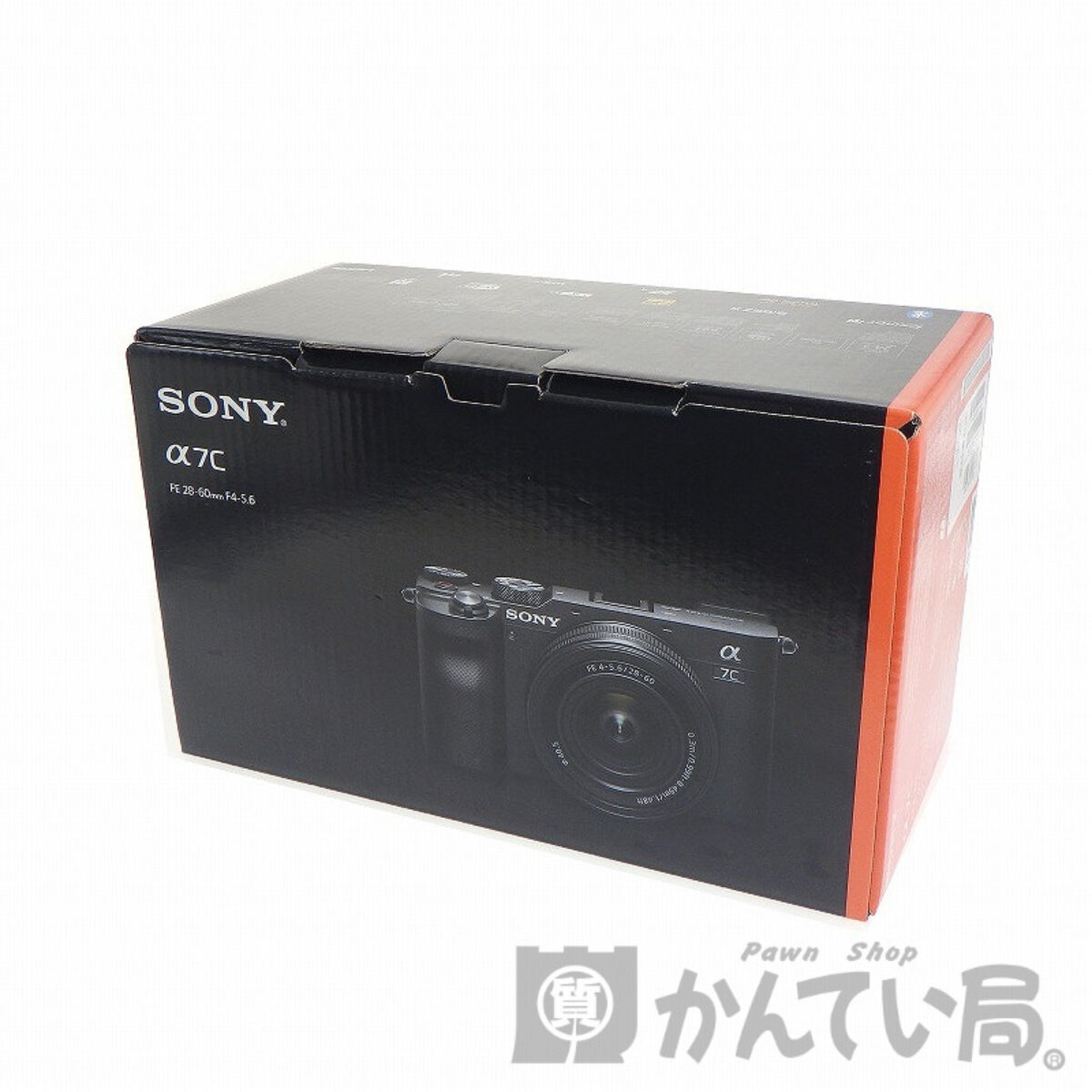 SONY ILCE-7CL＜23000241＞1