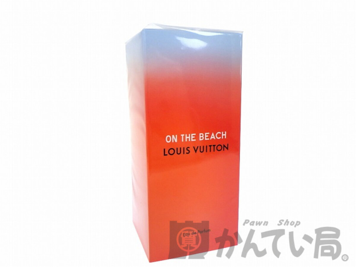 ルイヴィトン　ON THE BEACH（香水）EDP100ml　LP0226_1