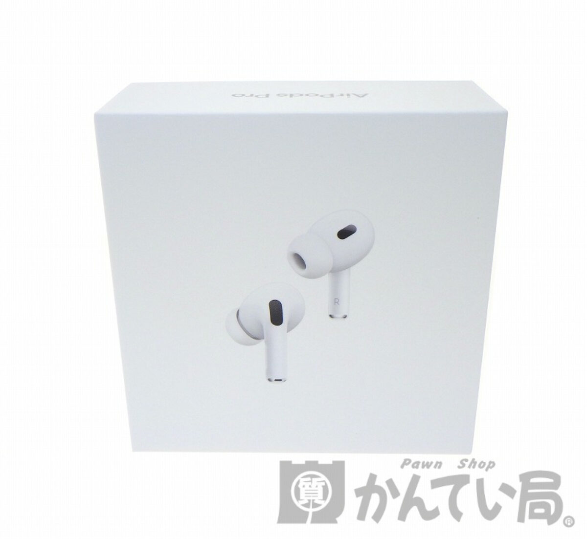 Apple AirPodsPro第2世代 MQD83J/A WHITE - ヘッドフォン