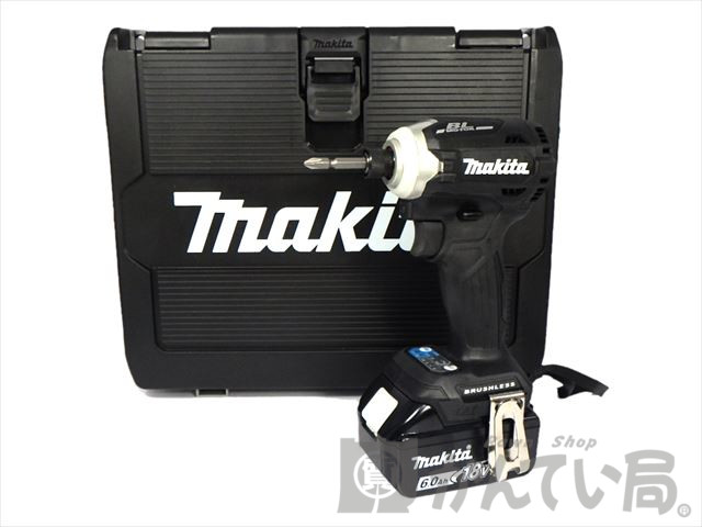 makita（マキタ）の『TD171DRGX(B)/充電式インパクトドライバ』の買取 