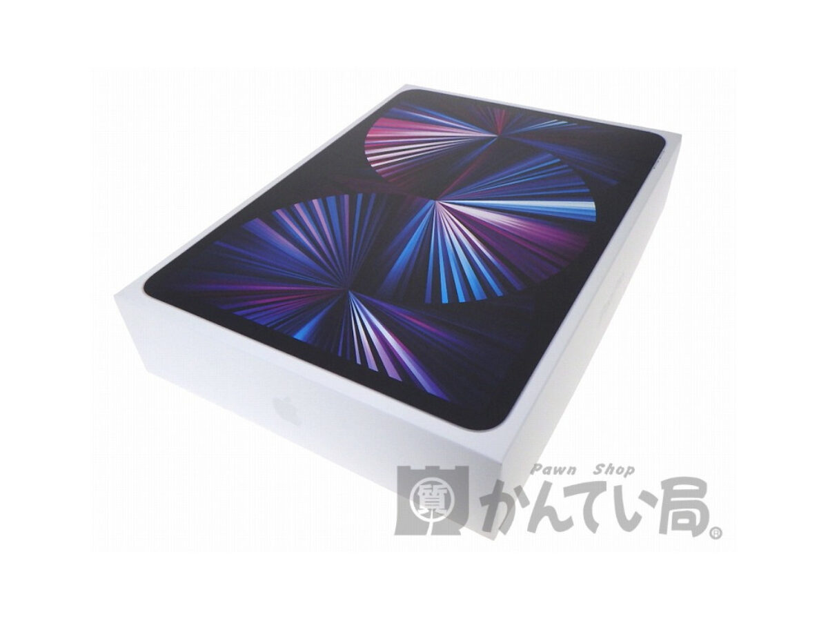 Apple　iPadPro　11inch 3rd  WiFi　　MHQT3JA_2_1024