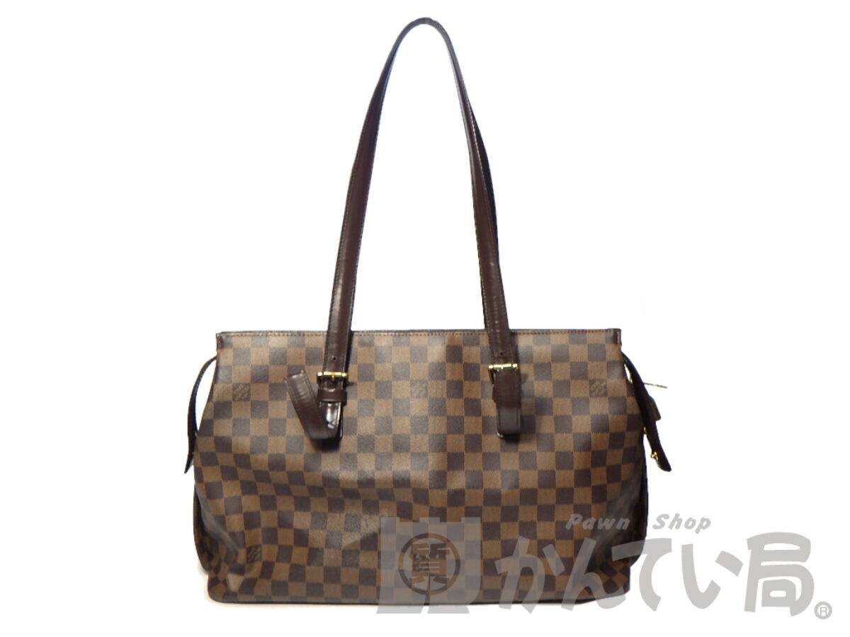 LOUIS VUITTON【ルイ ヴィトン】チェルシー/N51119 ダミエを新潟市中央 ...