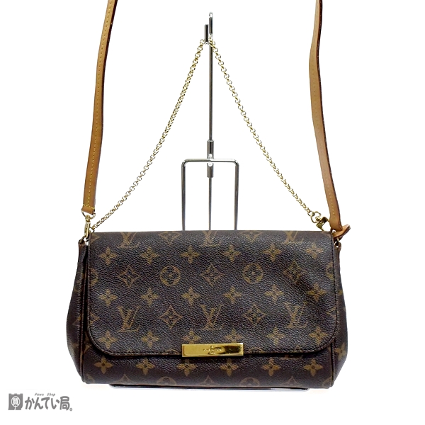 LV ヴィトン　フェイボリットMM M40718 ショルダー　チェーン 楽天市場】ヴィトン フェイボリットmm m40718の通販