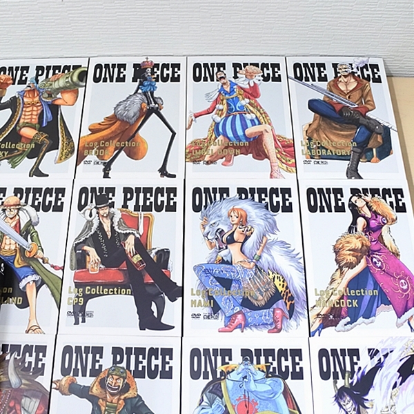 ONE PIECE Log Collection DVD ワンピース ログコレクション 33巻